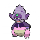 ヤドキング · Galar