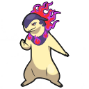Hisuian Typhlosion