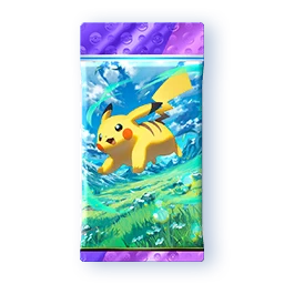 デュアルフュージョン ピカチュウ