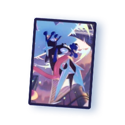 Mega Greninja (card sleeve)