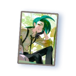 Rika (card sleeve)