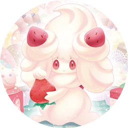 Alcremie (icona)