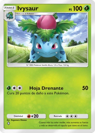 Ivysaur