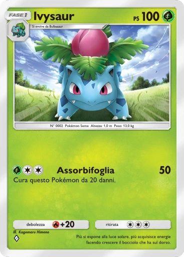 Ivysaur