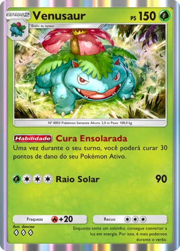 Venusaur