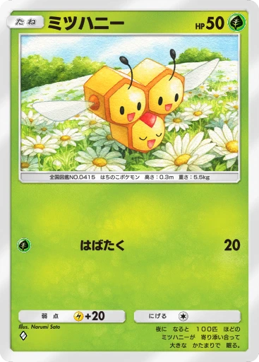 C1-007 ミツハニー