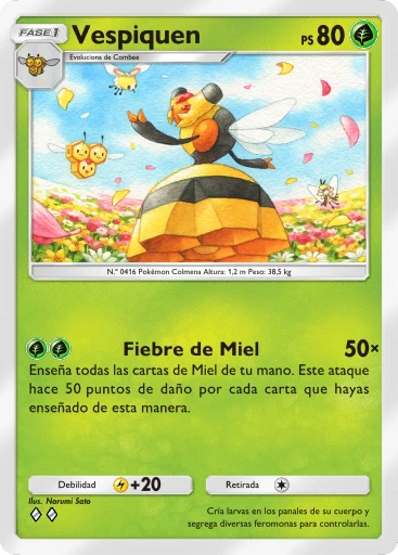 Vespiquen