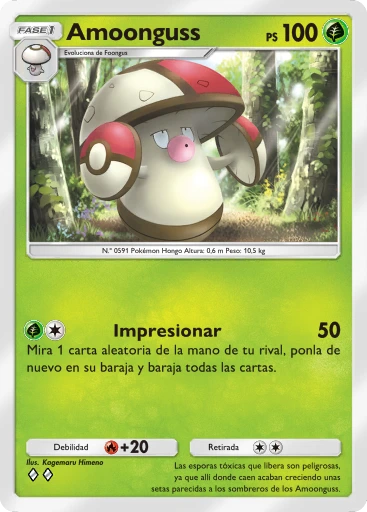 Amoonguss