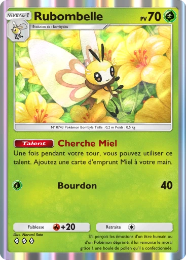 Rubombelle