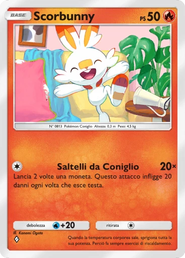 Scorbunny