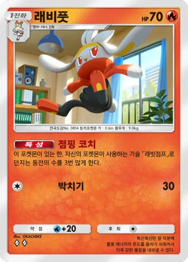 래비풋