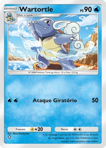 Wartortle