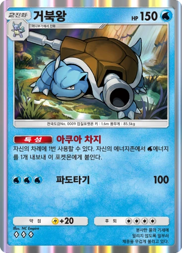 거북왕