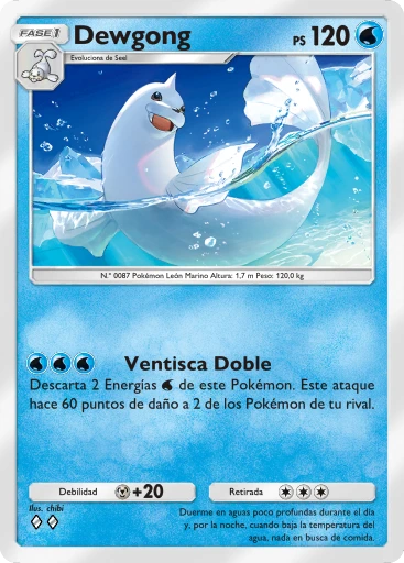 Dewgong