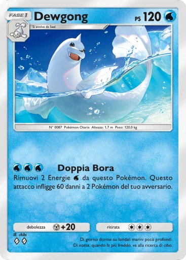 Dewgong