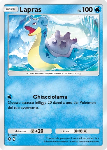 Lapras