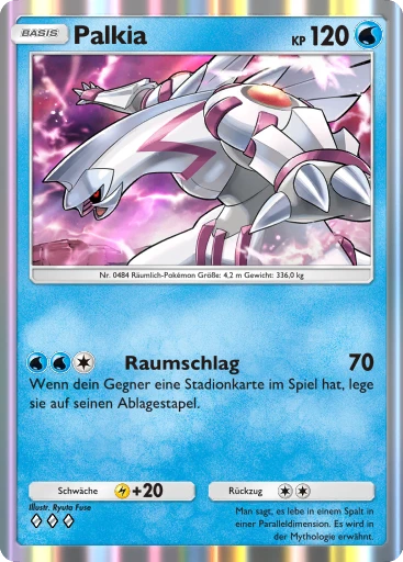 Palkia