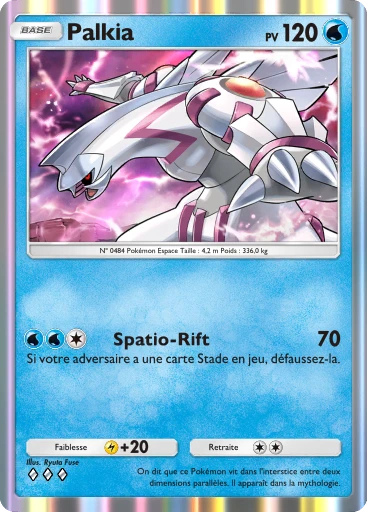 Palkia
