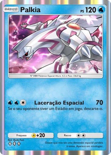 Palkia
