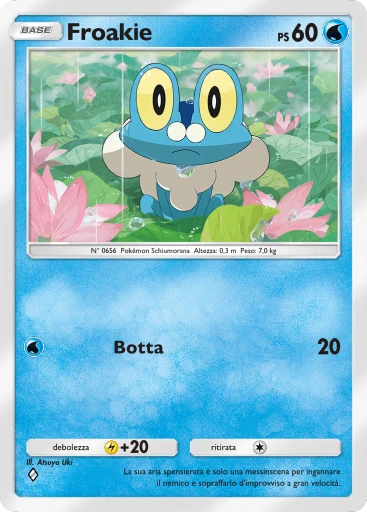 Froakie