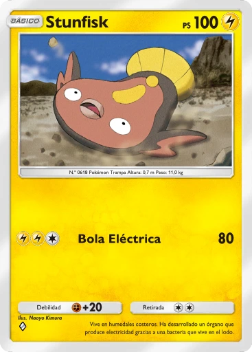 Stunfisk