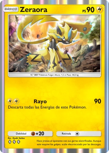 Zeraora