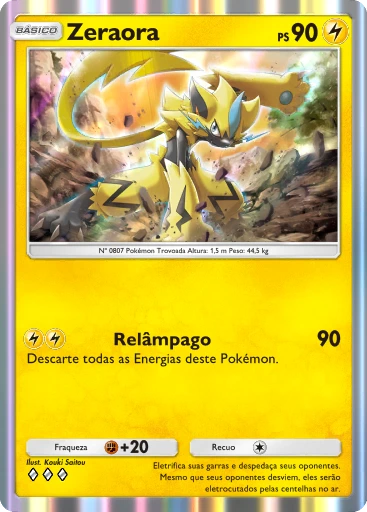 Zeraora