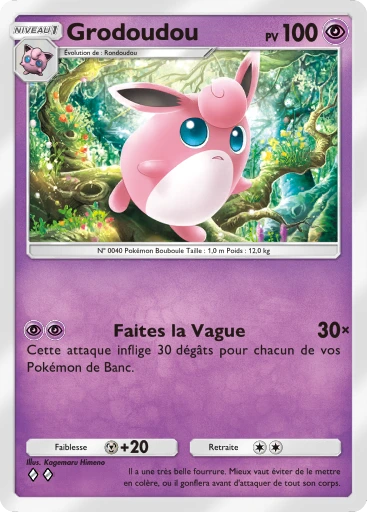 Grodoudou