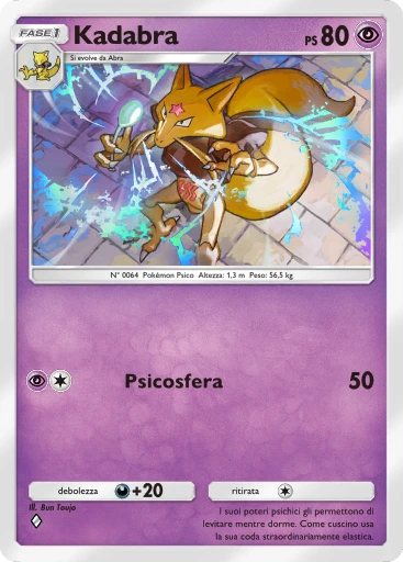 Kadabra