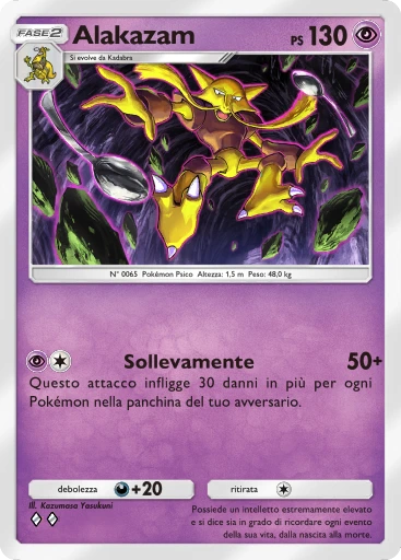 Alakazam