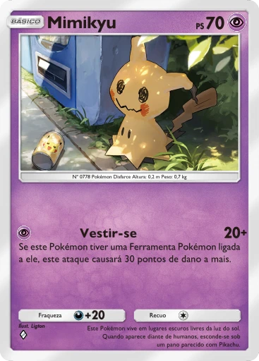 Mimikyu