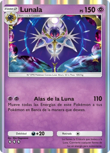 Lunala