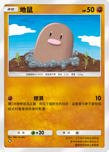 C1-067 地鼠