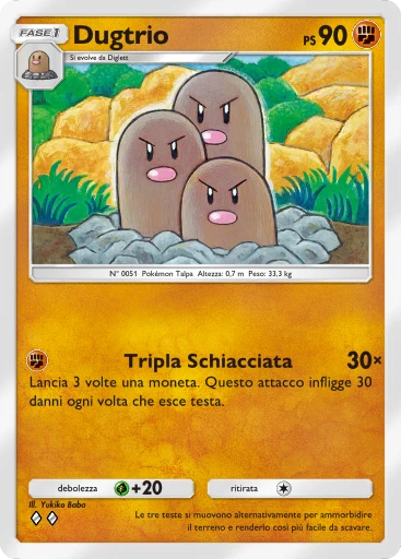 Dugtrio