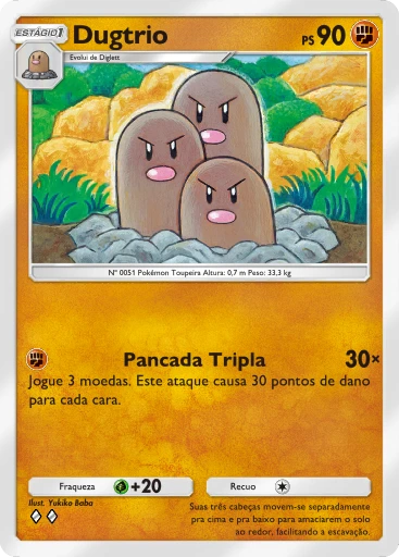 Dugtrio
