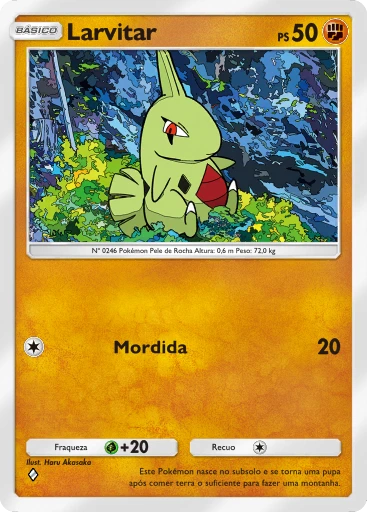Larvitar