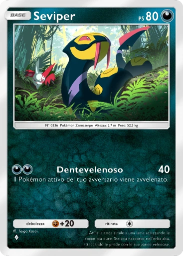 Seviper