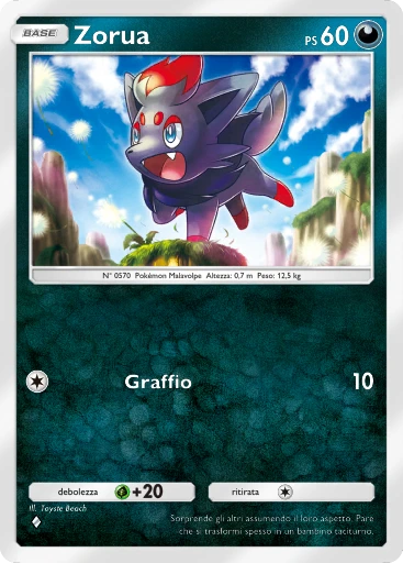 Zorua