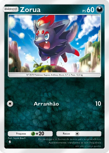 Zorua