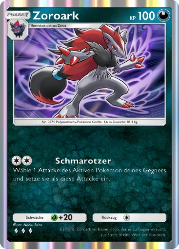 Zoroark