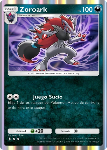 Zoroark