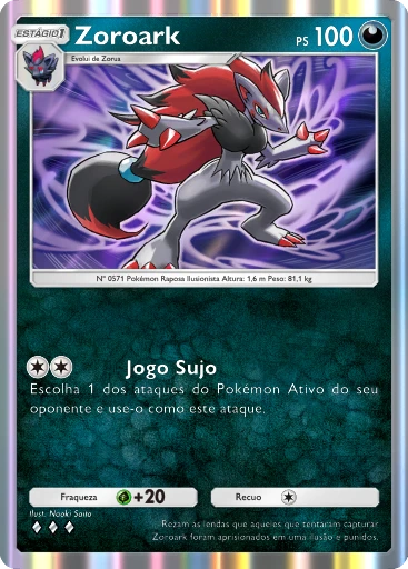 Zoroark