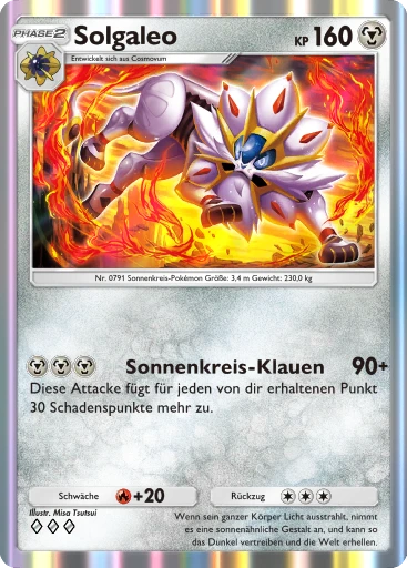Solgaleo