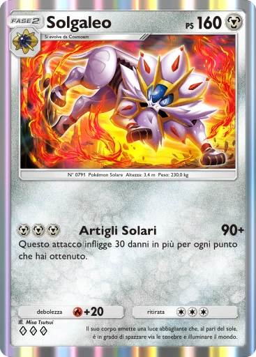 Solgaleo