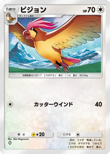 C1-103 ピジョン