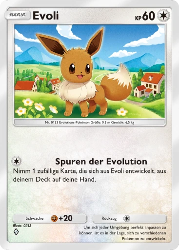 Evoli