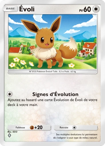 Évoli