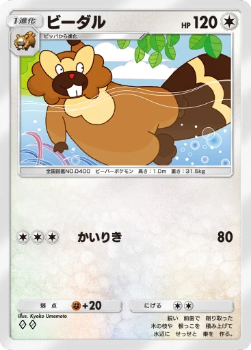 ビーダル