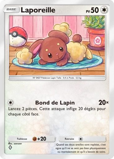 Laporeille