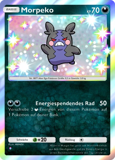 Morpeko